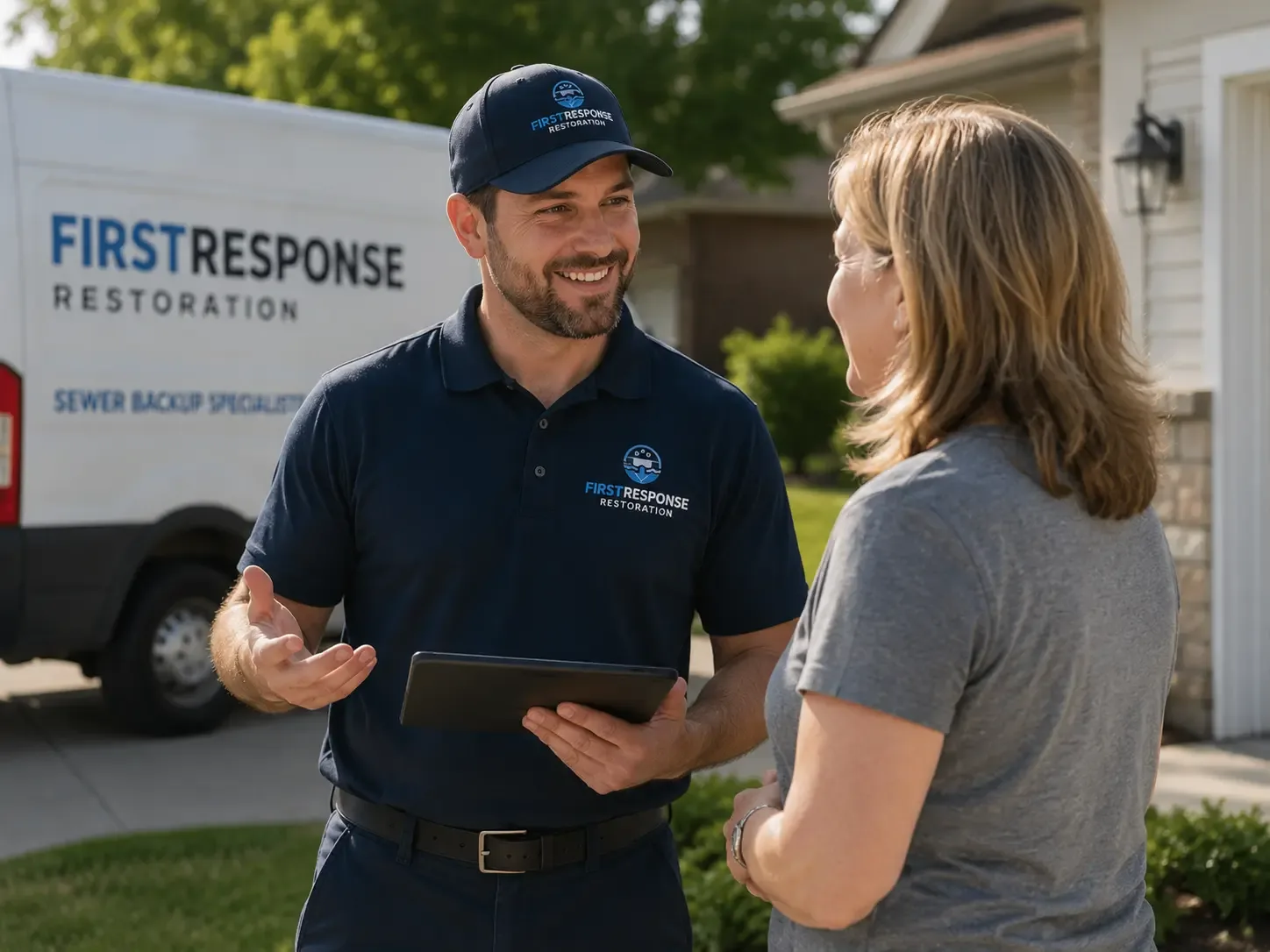 Colfax, CA Sewer Backup Cleanup Q&A